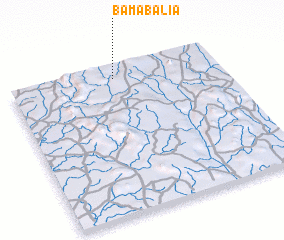 3d view of Bamabalia