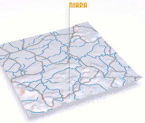 3d view of Niara