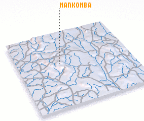 3d view of Mankomba