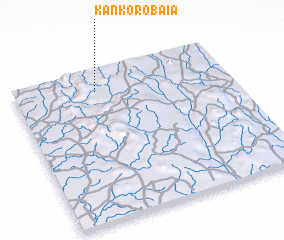 3d view of Kankorobaia