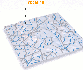 3d view of Keradugu