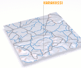 3d view of Karakossi