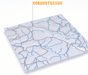 3d view of Kobokotossou