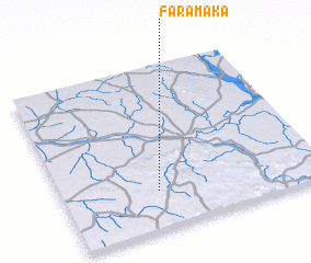 3d view of Faramaka