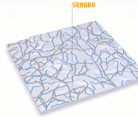 3d view of Semabu