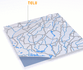 3d view of Telu