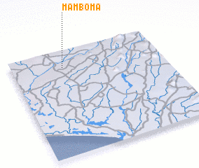 3d view of Mamboma