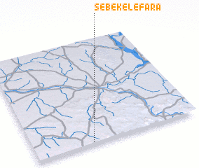 3d view of Sébékéléfara