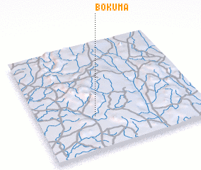 3d view of Bokuma