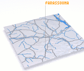 3d view of Farassouma