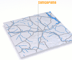 3d view of Sangafara