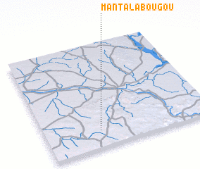 3d view of Mantalabougou