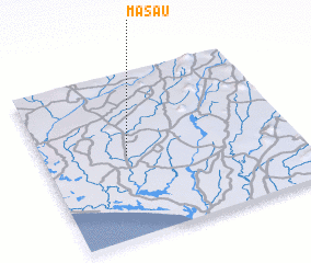 3d view of Masau