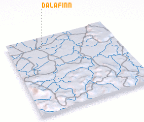3d view of Dalafinn