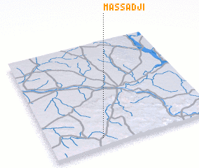 3d view of Massadji