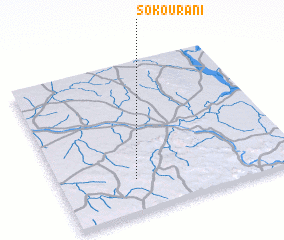 3d view of Sokourani