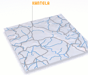 3d view of Kantéla