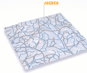 3d view of Jagbea