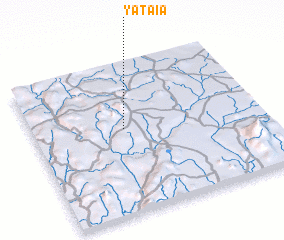 3d view of Yataia