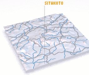 3d view of Sitakoto