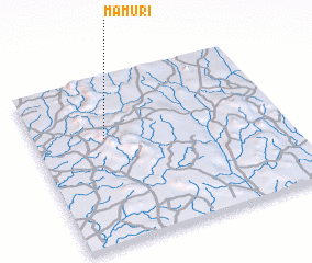 3d view of Mamuri