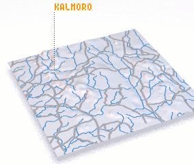 3d view of Kalmoro