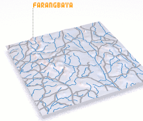 3d view of Farangbaya