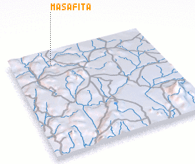 3d view of Masafita