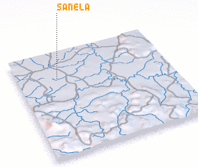 3d view of Sanéla