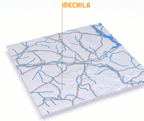 3d view of Inechila