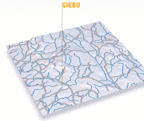 3d view of Giebu