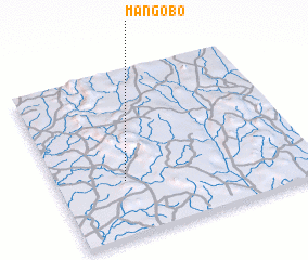 3d view of Mangobo