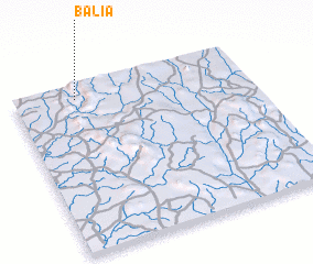 3d view of Balia