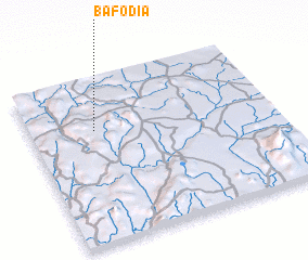 3d view of Bafodia