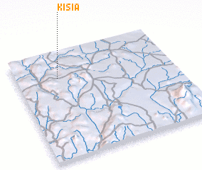 3d view of Kisia