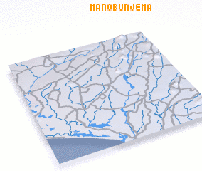 3d view of Mano Bunjema