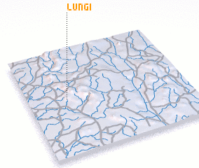 3d view of Lungi