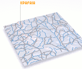 3d view of Kpafaia