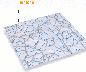 3d view of Kanigba