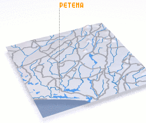 3d view of Petema