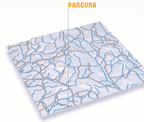 3d view of Panguma