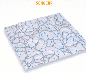 3d view of Sengema