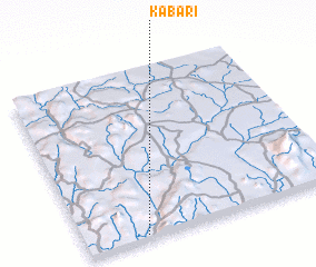 3d view of Kabari