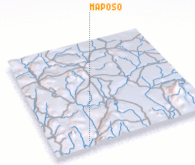 3d view of Maposo