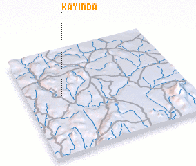 3d view of Kayinda