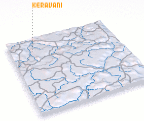 3d view of Keravani