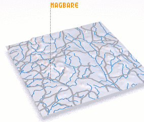 3d view of Magbare