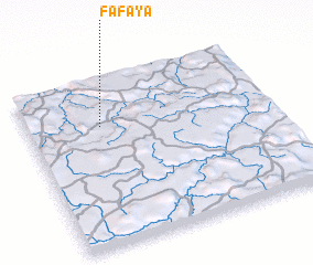 3d view of Fafaya