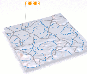 3d view of Faraba