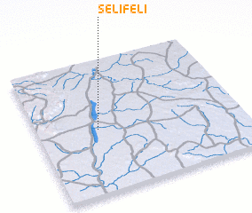 3d view of Séliféli